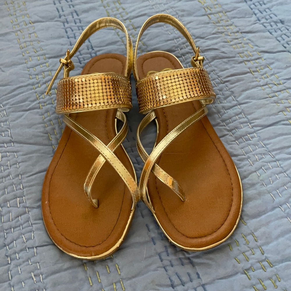 Madeline Thong Sandal